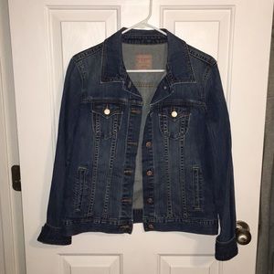 Jean jacket from old navy